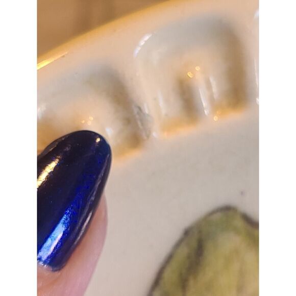 Williams-Sonoma GIARDINO 8" Salad Plates Made In Italy Set/4 EUC Dinner Party - Picture 14 of 16